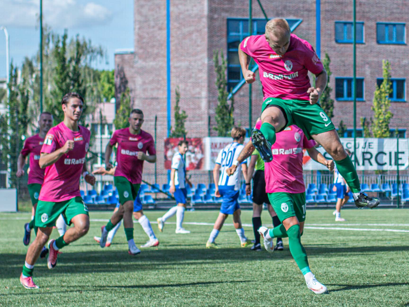 3. liga. Liderzy pogubili punkty. Dwie roszady na czele