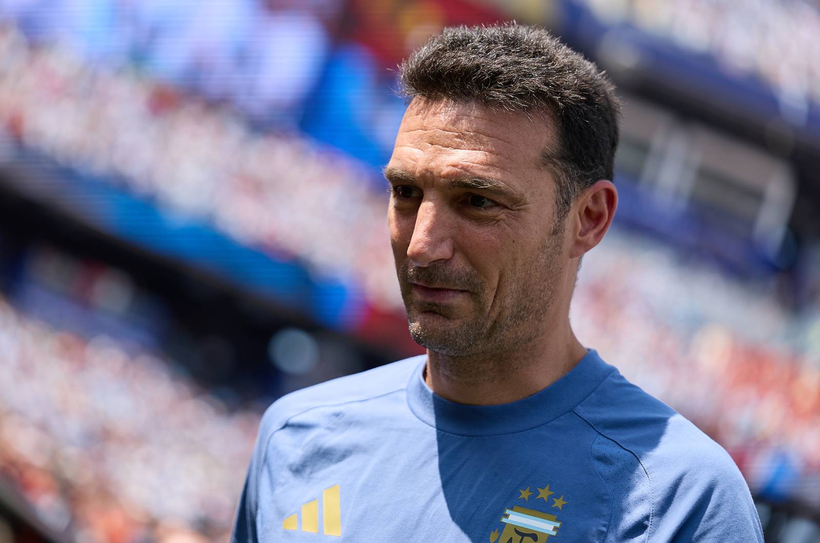 Selekcjoner Argentyny blisko decyzji. Umowa się kończy