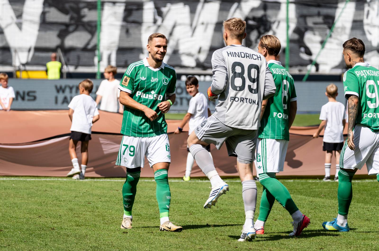 Media. Legia odrzuciła 8 mln euro za zawodnika