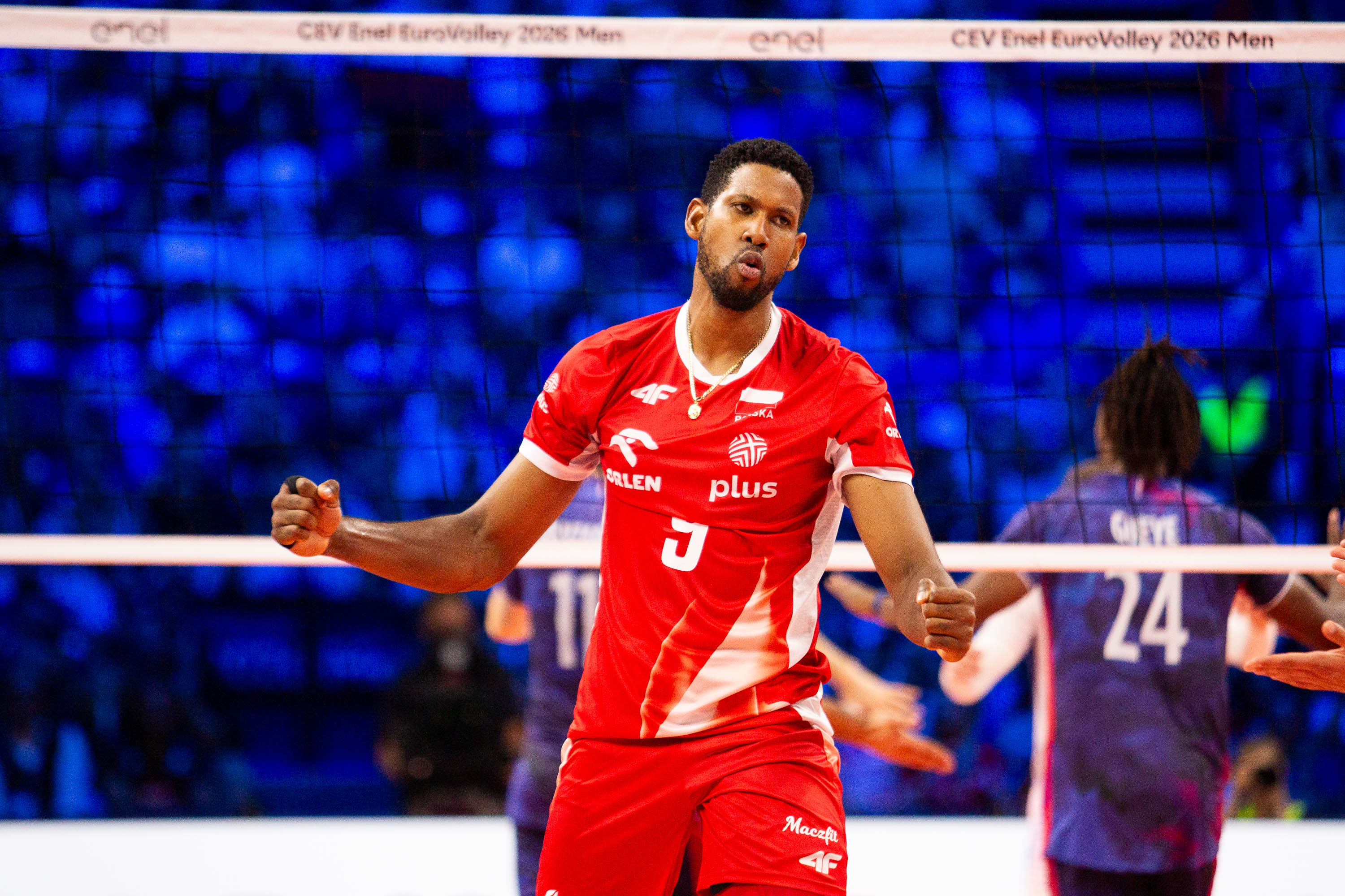 Wilfredo Leon opublikował wpis. "Panowie"