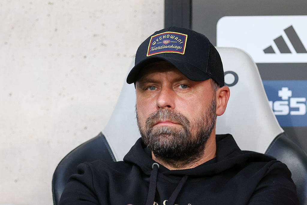 Oficjalnie. Oto nowy trener Arki Gdynia