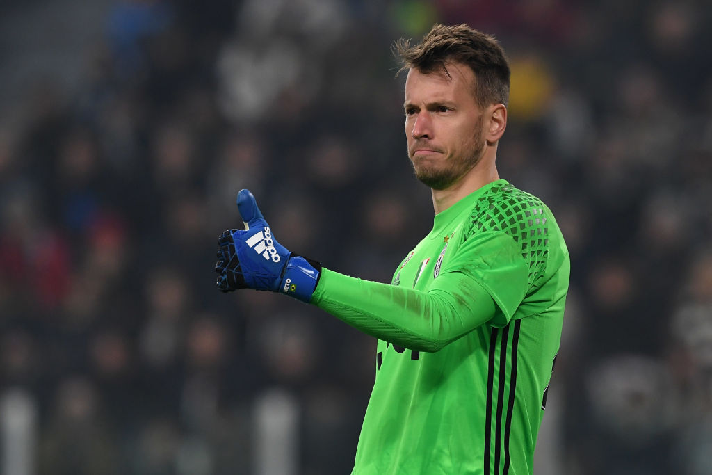 Juventus wybrał zastępcę Kamila Grabary