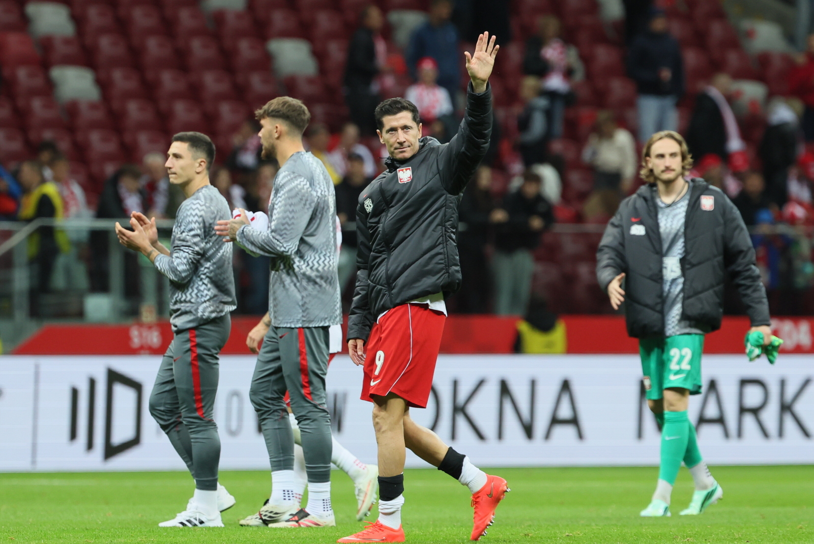 "Totalna ignorancja". Reprezentanci Polski podpadli kibicom