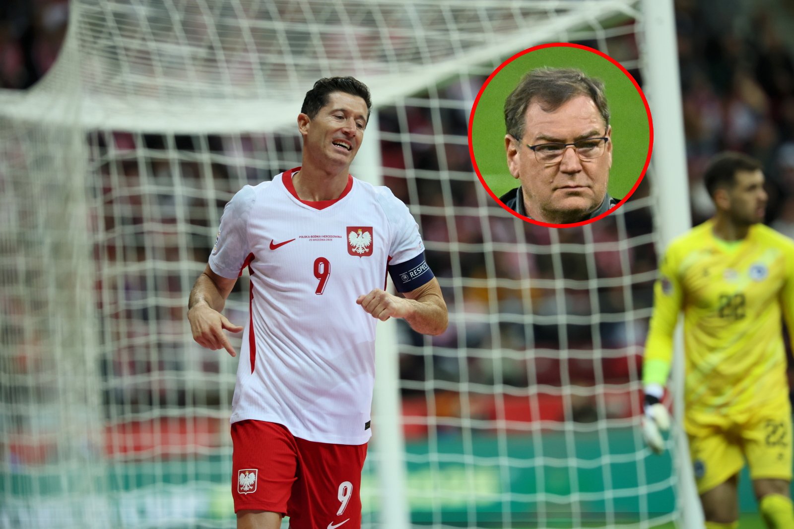 "Nie był sobą". Jaki jest plan reprezentacji Polski na Lewandowskiego?