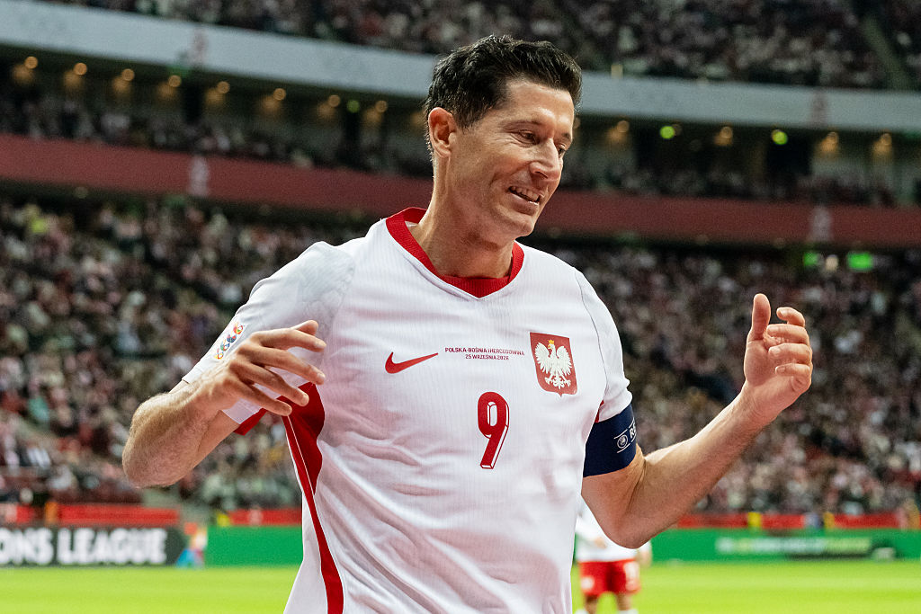 Gromy na Lewandowskiego. "Trzeba odpowiedzieć na jedno pytanie"