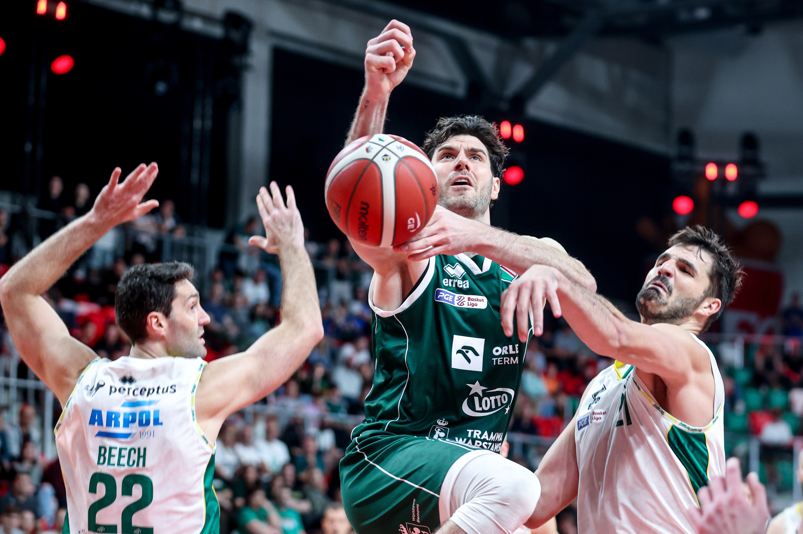 Kolejne trofeum do kolekcji. Mistrz z Superpucharem!