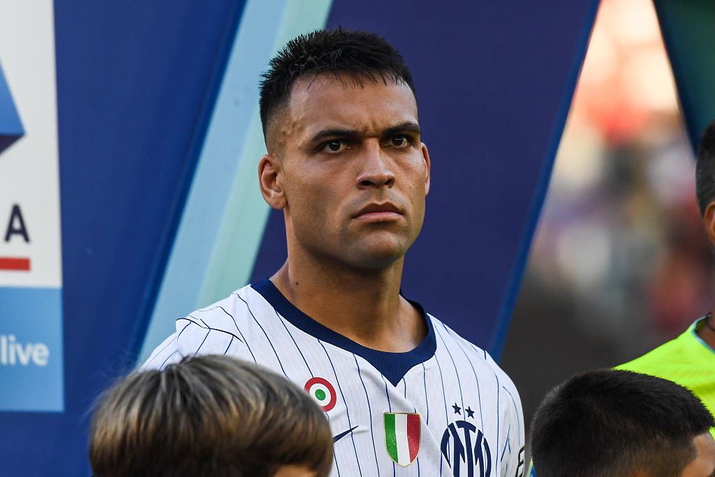 Dlatego Lautaro Martinez odmówił FC Barcelonie. Jeden warunek