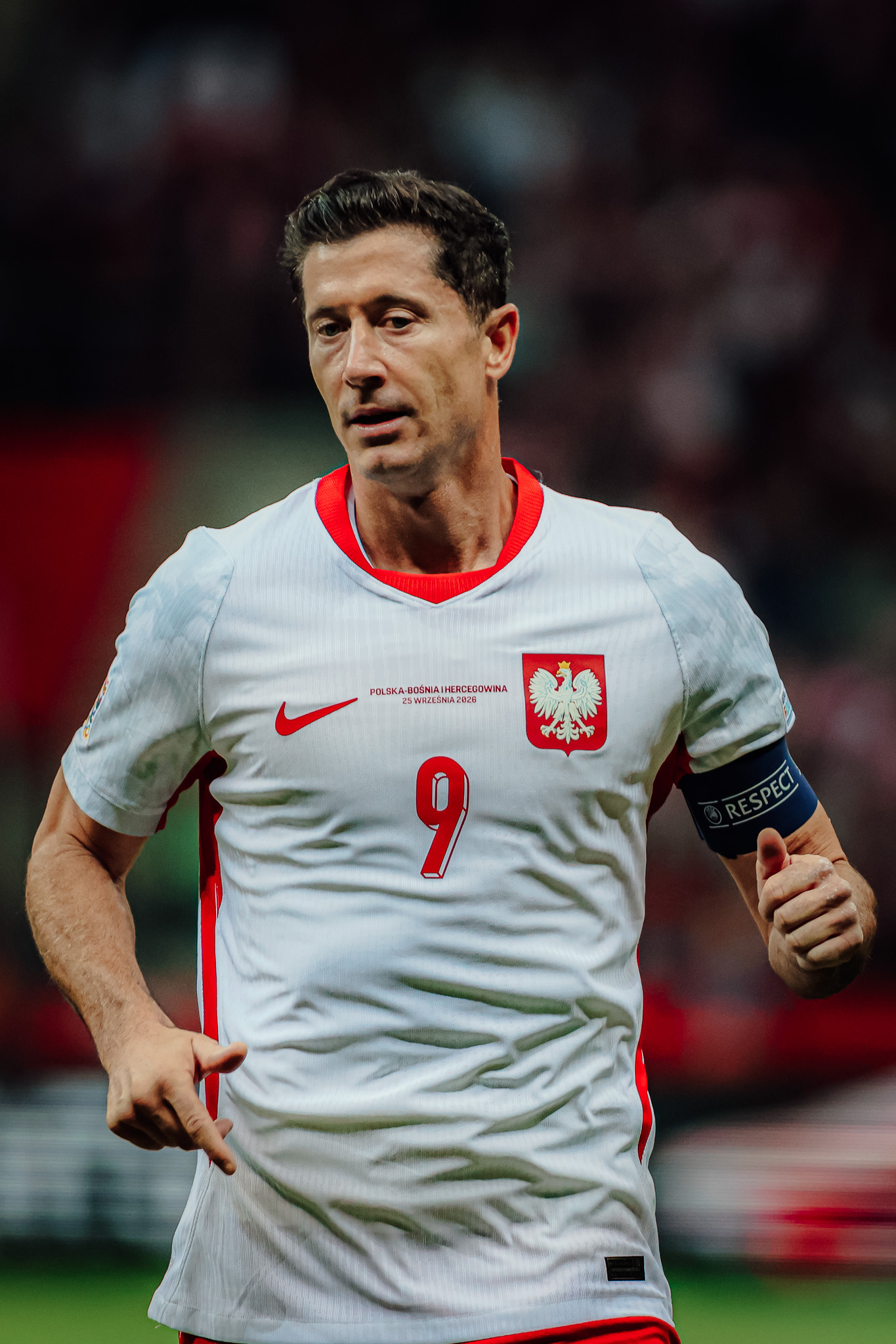 Lewandowski na ławce. Urban wszystko wyjaśnił