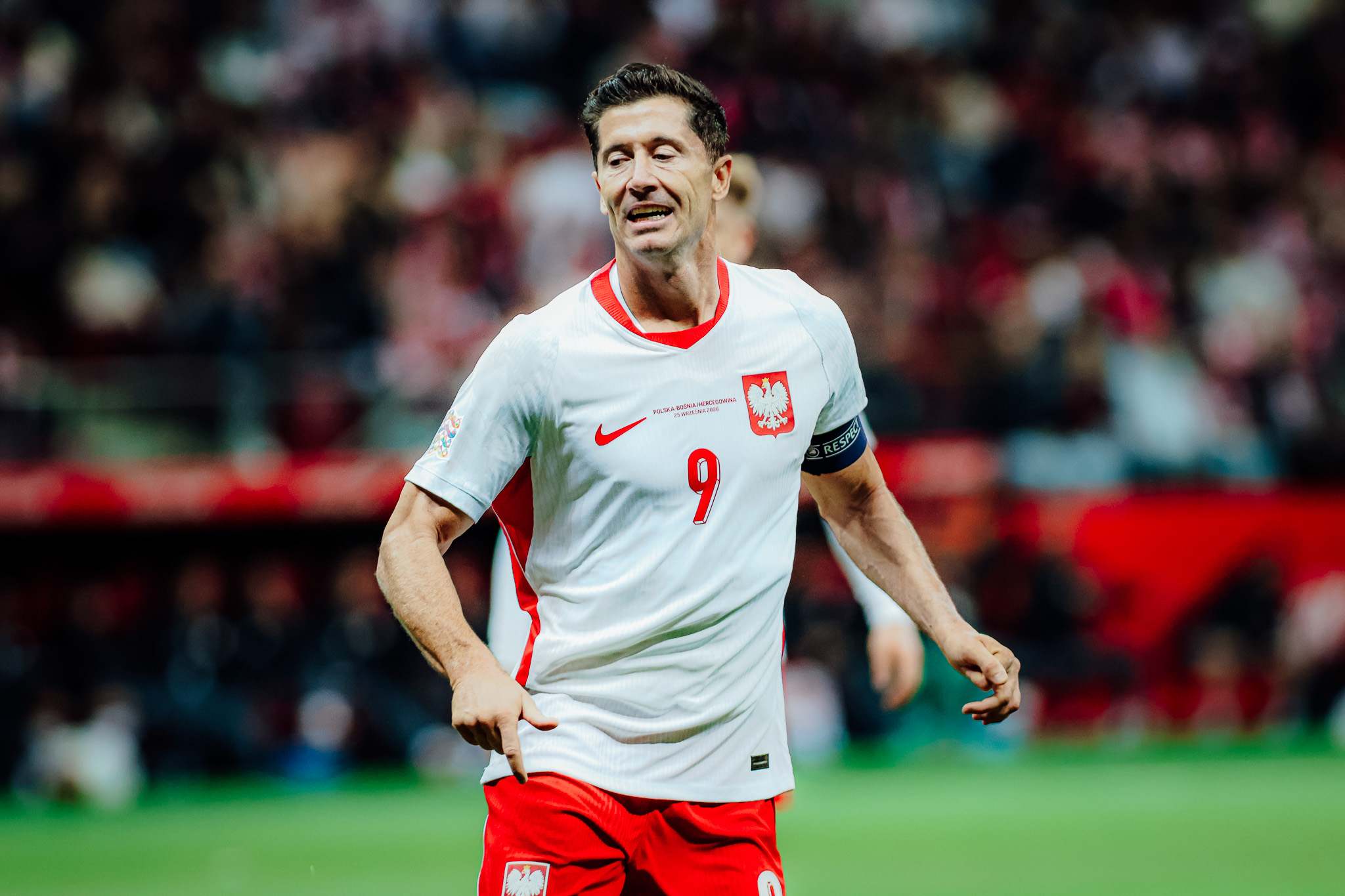 Liga Narodów UEFA. Szwecja - Polska. Gdzie oglądać? O której?