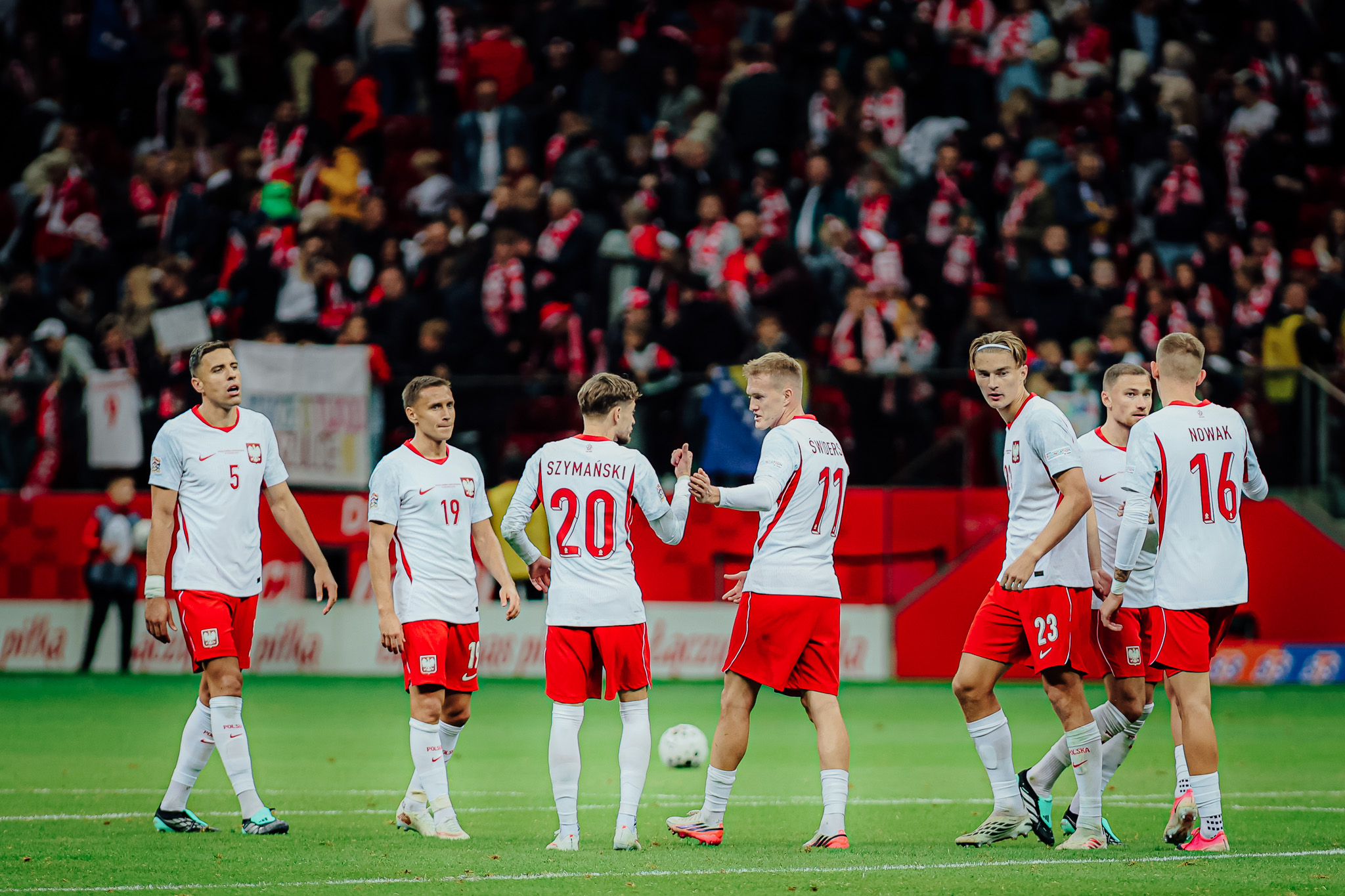 Jest decyzja UEFA. Oto sędzia meczu Polska - Rumunia