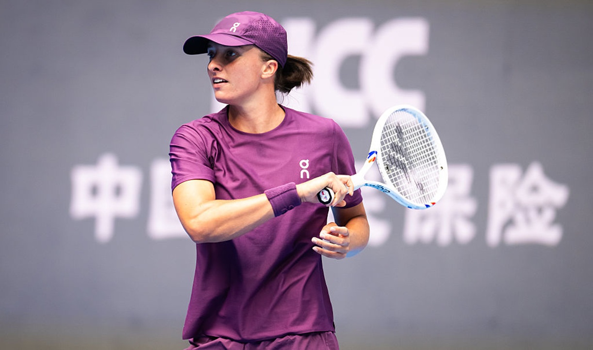 Jest drabinka China Open! Oto rywalki Świątek i Chwalińskiej