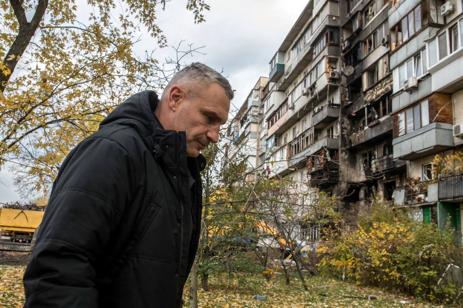 Kliczko tłumaczył się ws. swoich dzieci. Dlatego nie walczą z Rosją