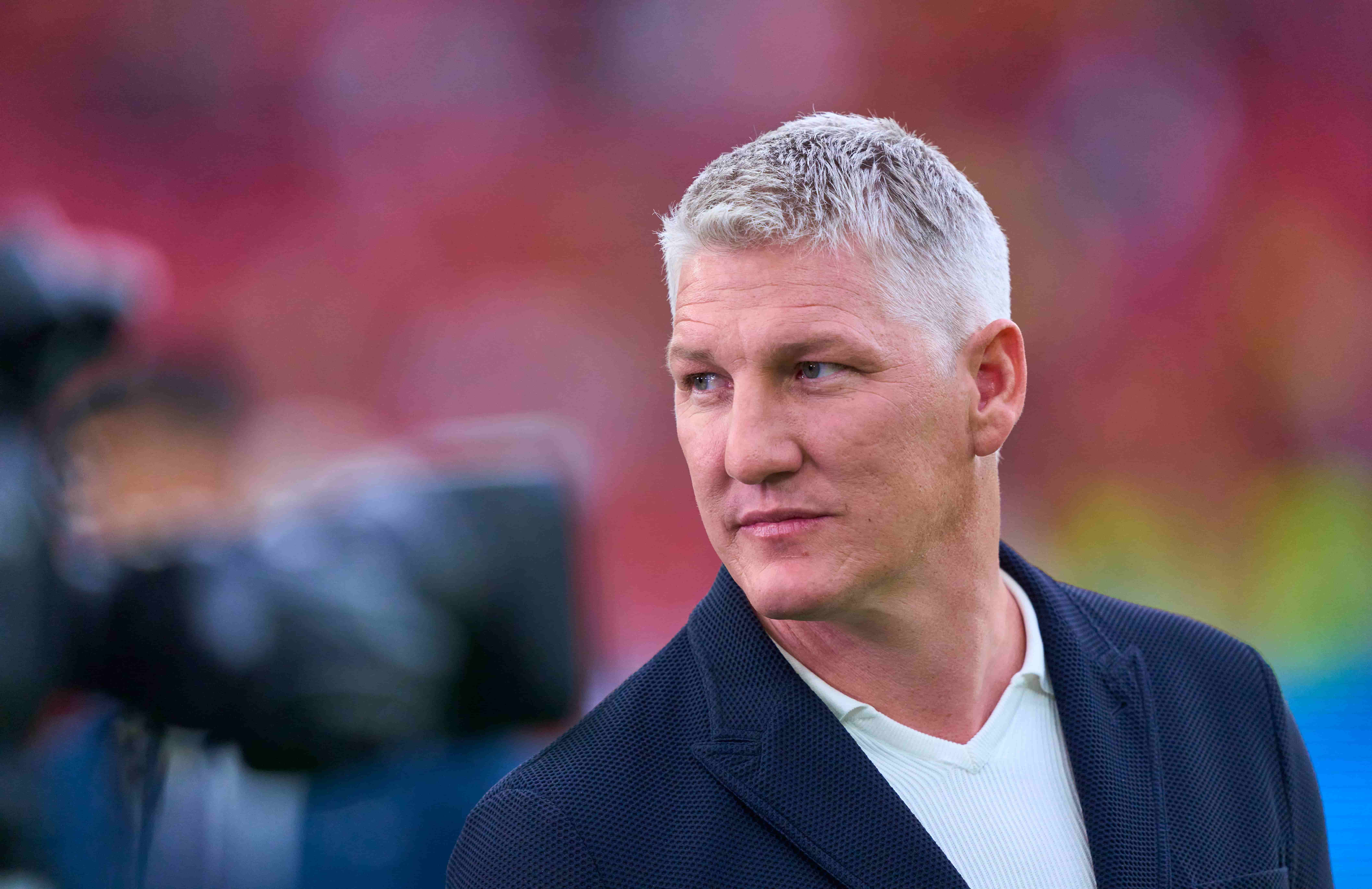 Schweinsteiger bezlitosny dla Niemców. "Jesteśmy przeciętni"