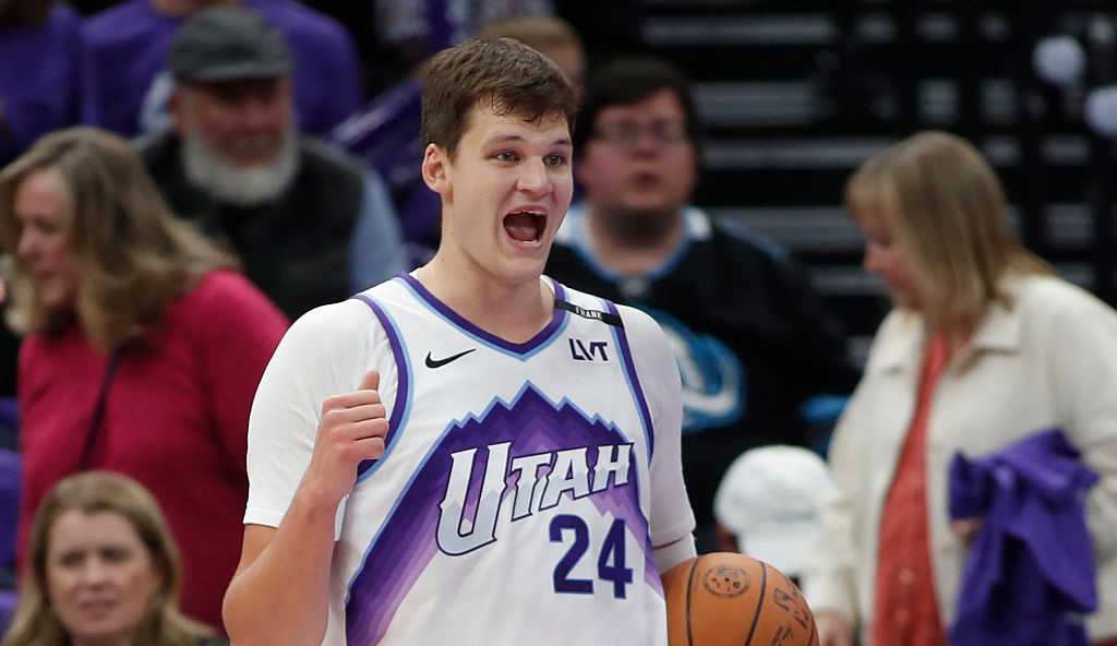 Tak wymusił transfer do Lakers
