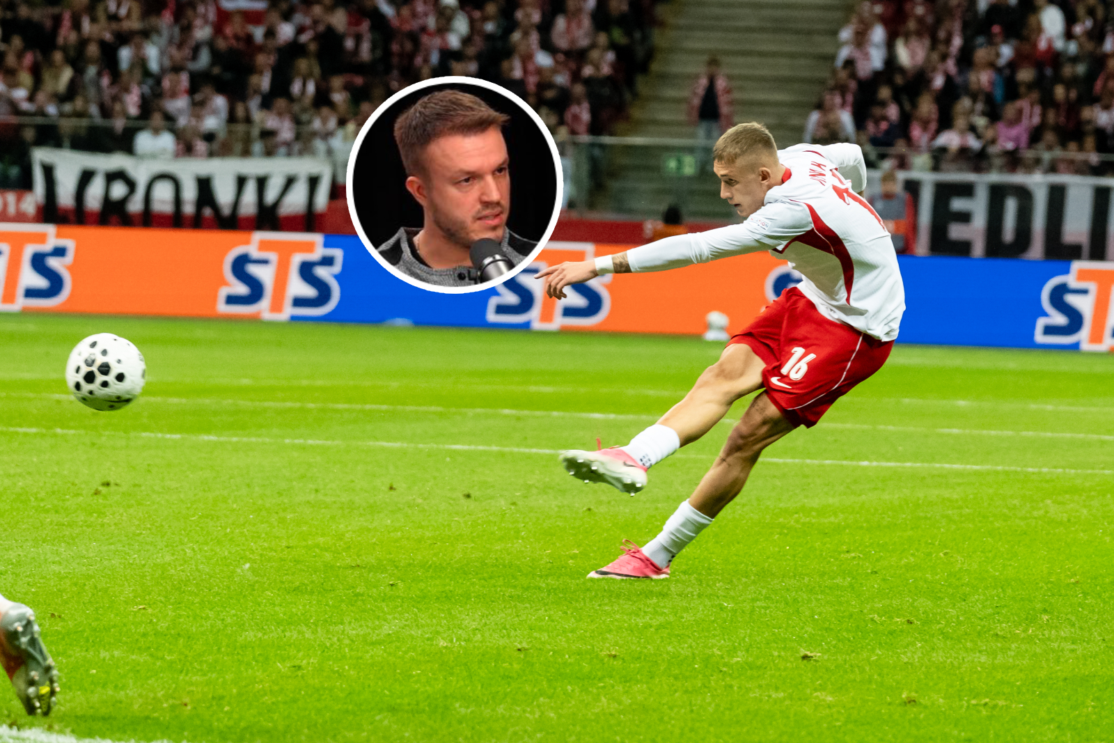 "Ulepszony Tomas Soucek". Reprezentant Polski olśnił Czechów