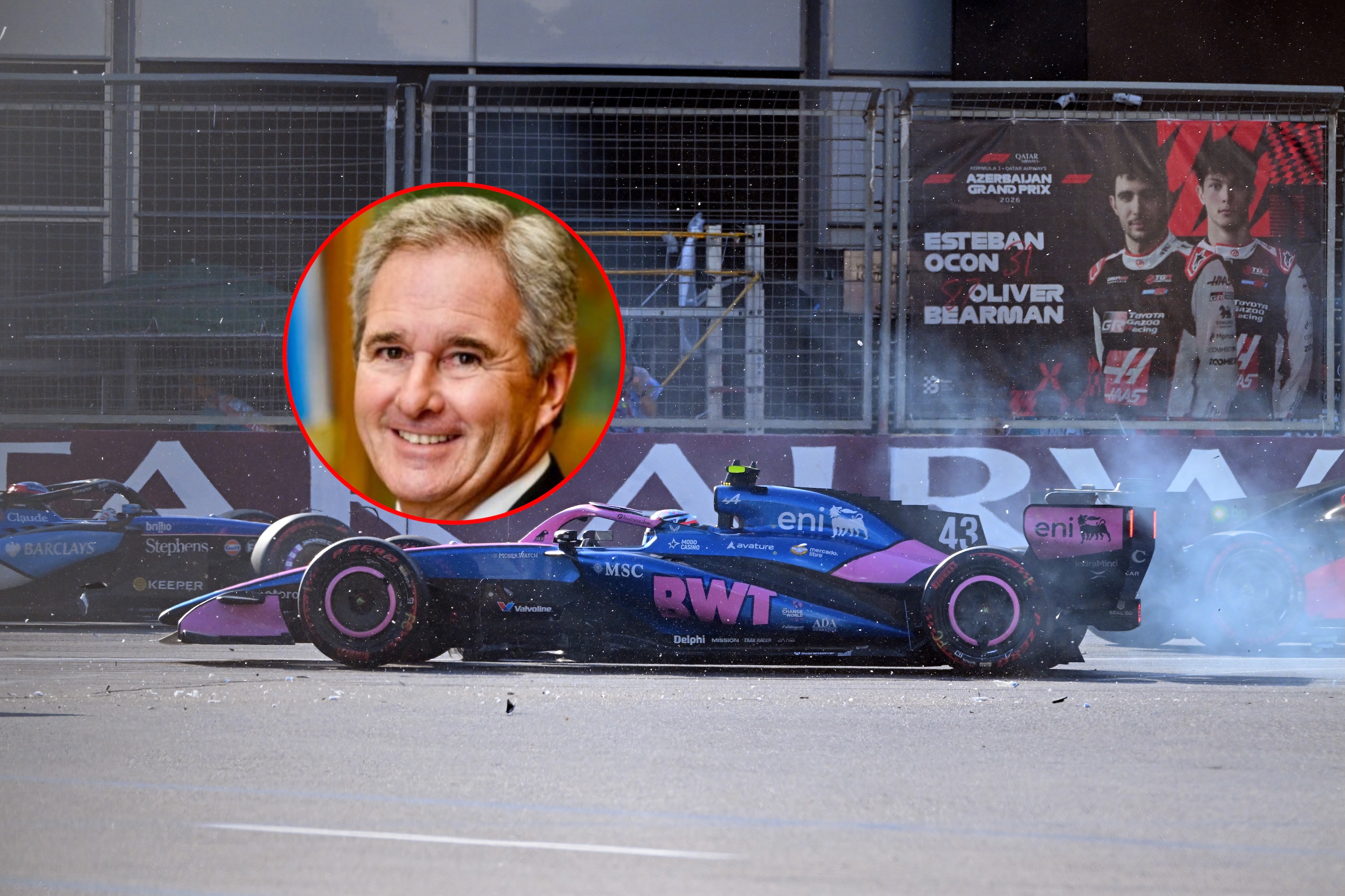 Wrze w F1. Minister spraw zagranicznych włączył się do dyskusji