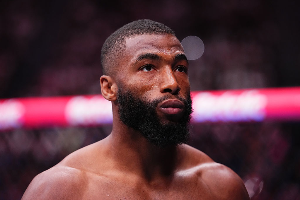 Były pretendent do pasa KSW wskazał rywali trudnych dla Parnasse'a w UFC