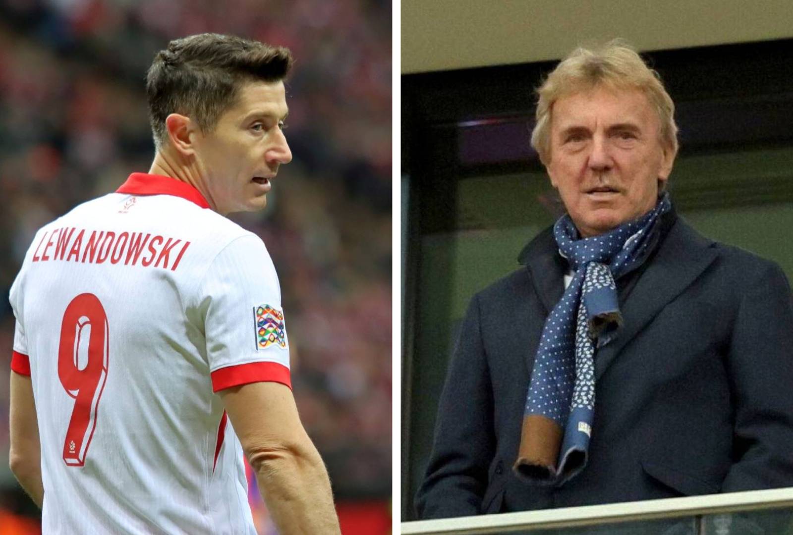 Boniek wbił szpilkę Lewandowskiemu. Poszło o statystyki