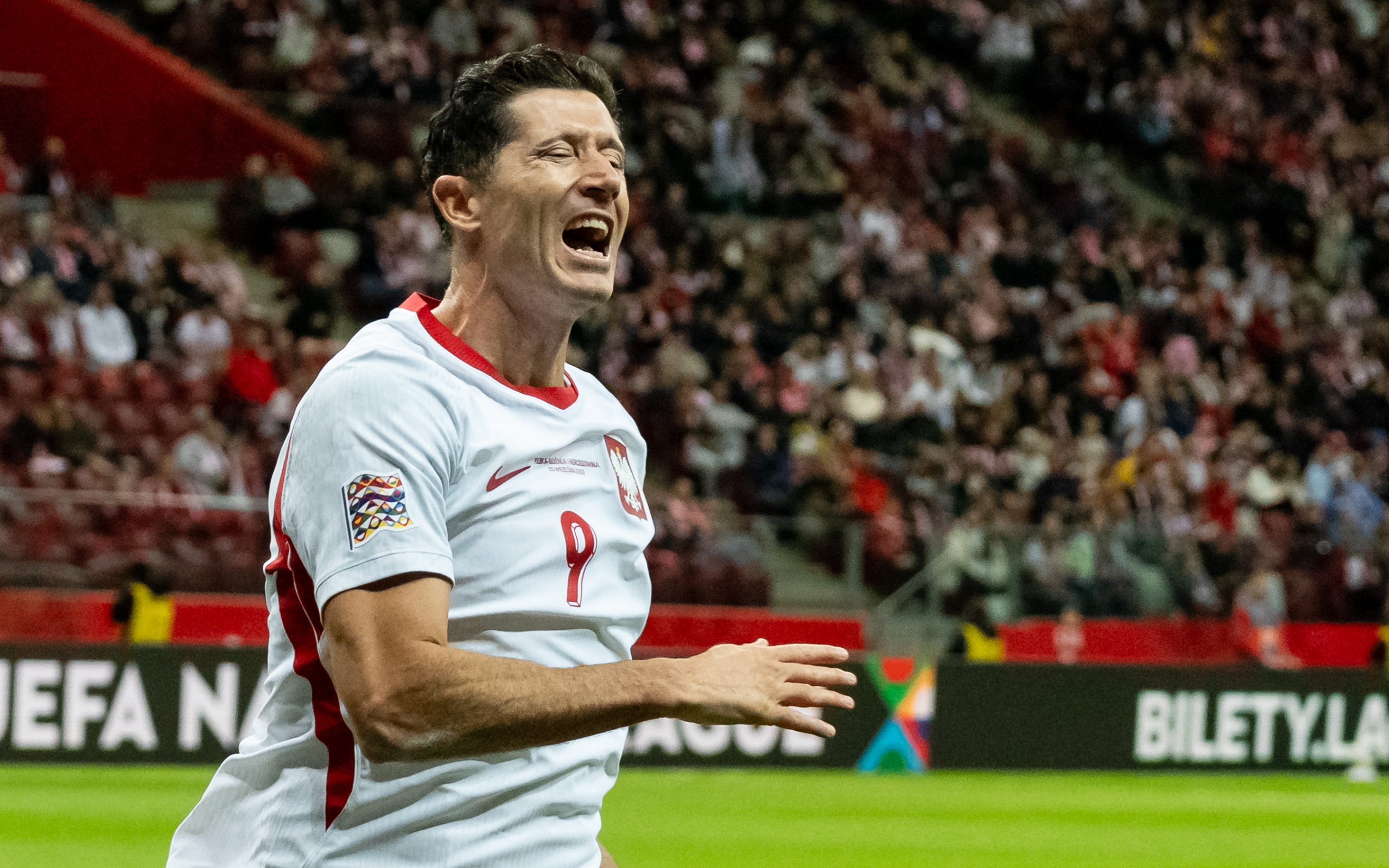 Druzgocąca statystyka Lewandowskiego. Tak czarnej serii dotąd nie miał