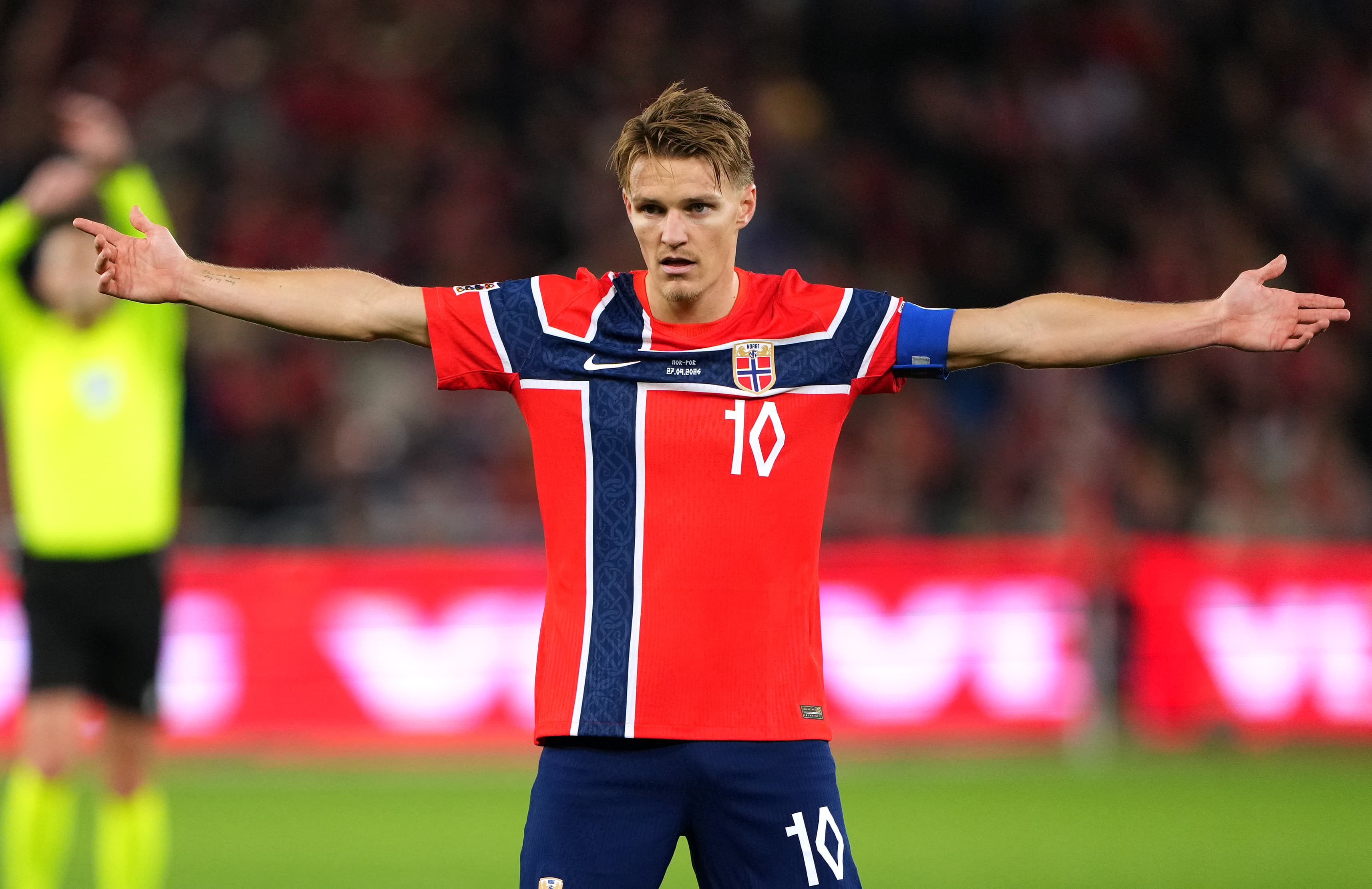 Gorąco po ostrym wejściu piłkarza Realu. "Dla czegoś takiego nie ma miejsca w futbolu"