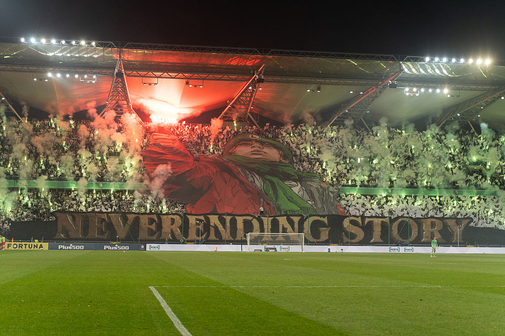 Kibice gości nie wejdą na stadion Legii Warszawa. Kolejny mecz z Wisłą Kraków