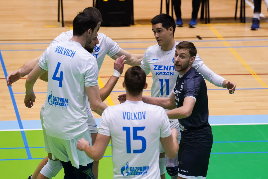 Rosyjskie kluby wrócą? Jest reakcja CEV