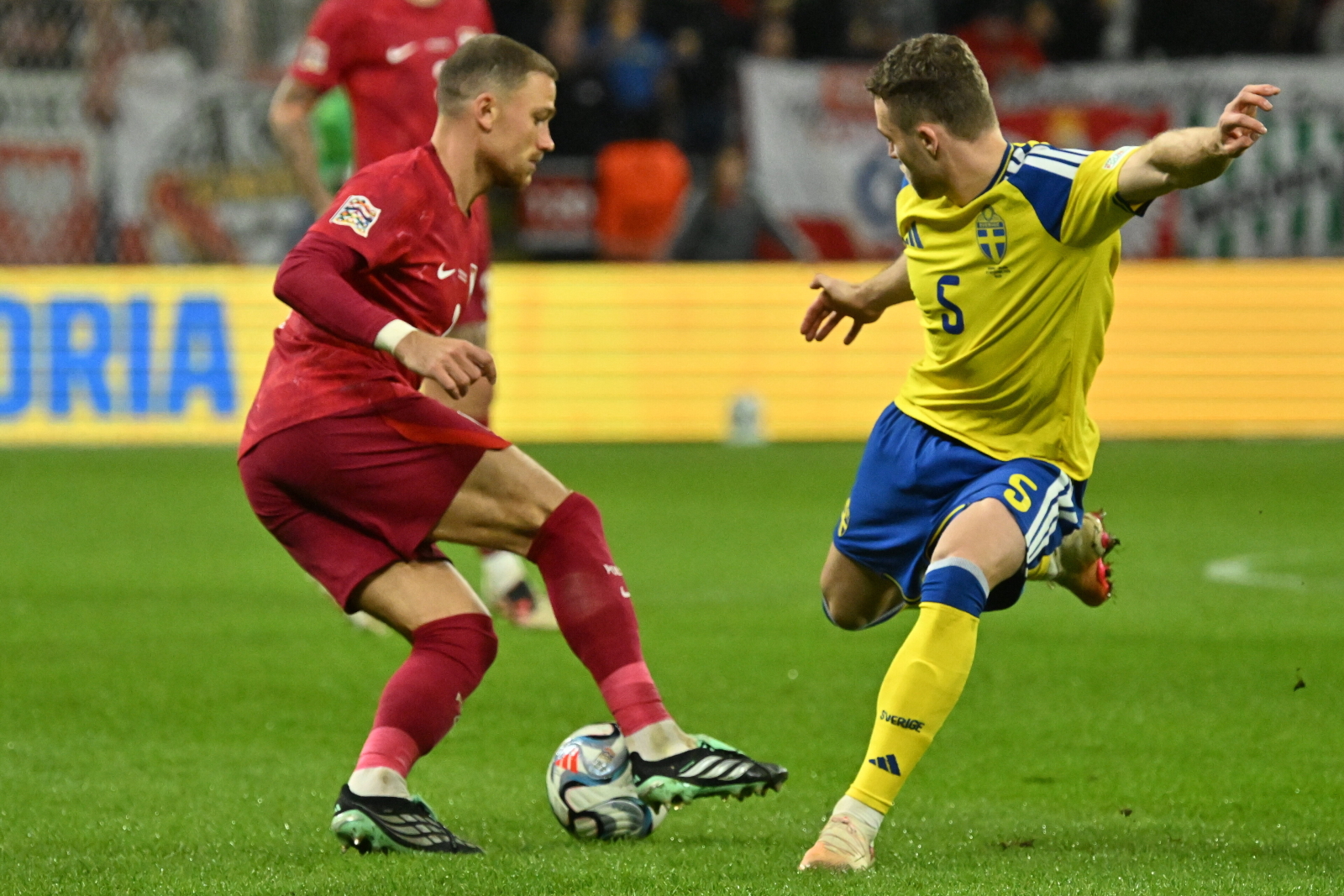 Porażka Polaków i fatalny obraz. Oto tabela Ligi Narodów