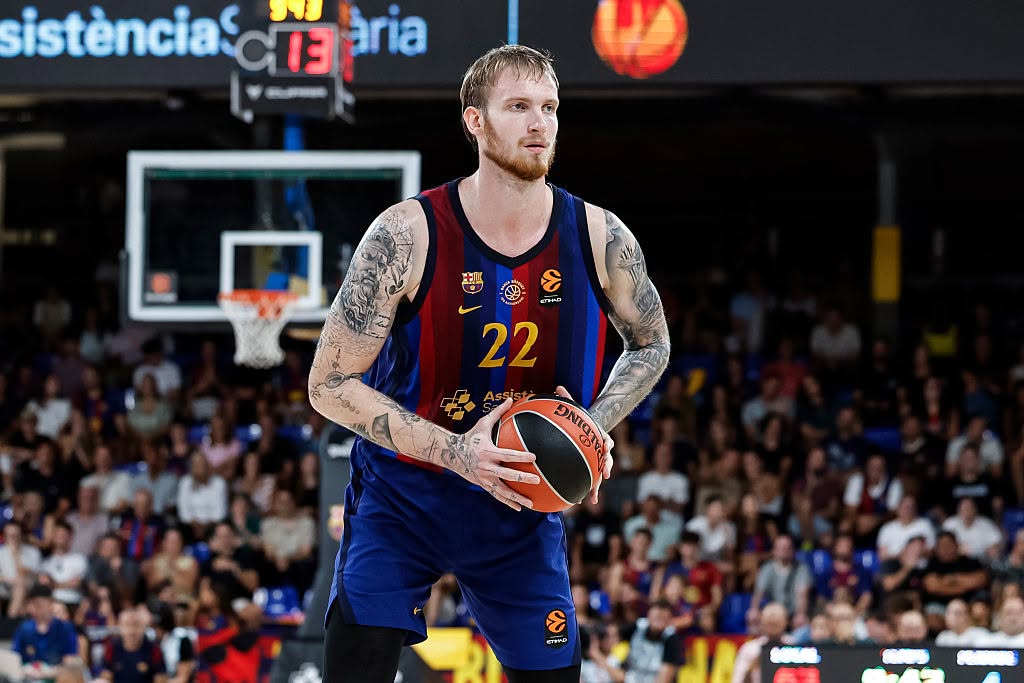 Balcerowski zachwycił Barcelonę. Teraz czas na Murcję!