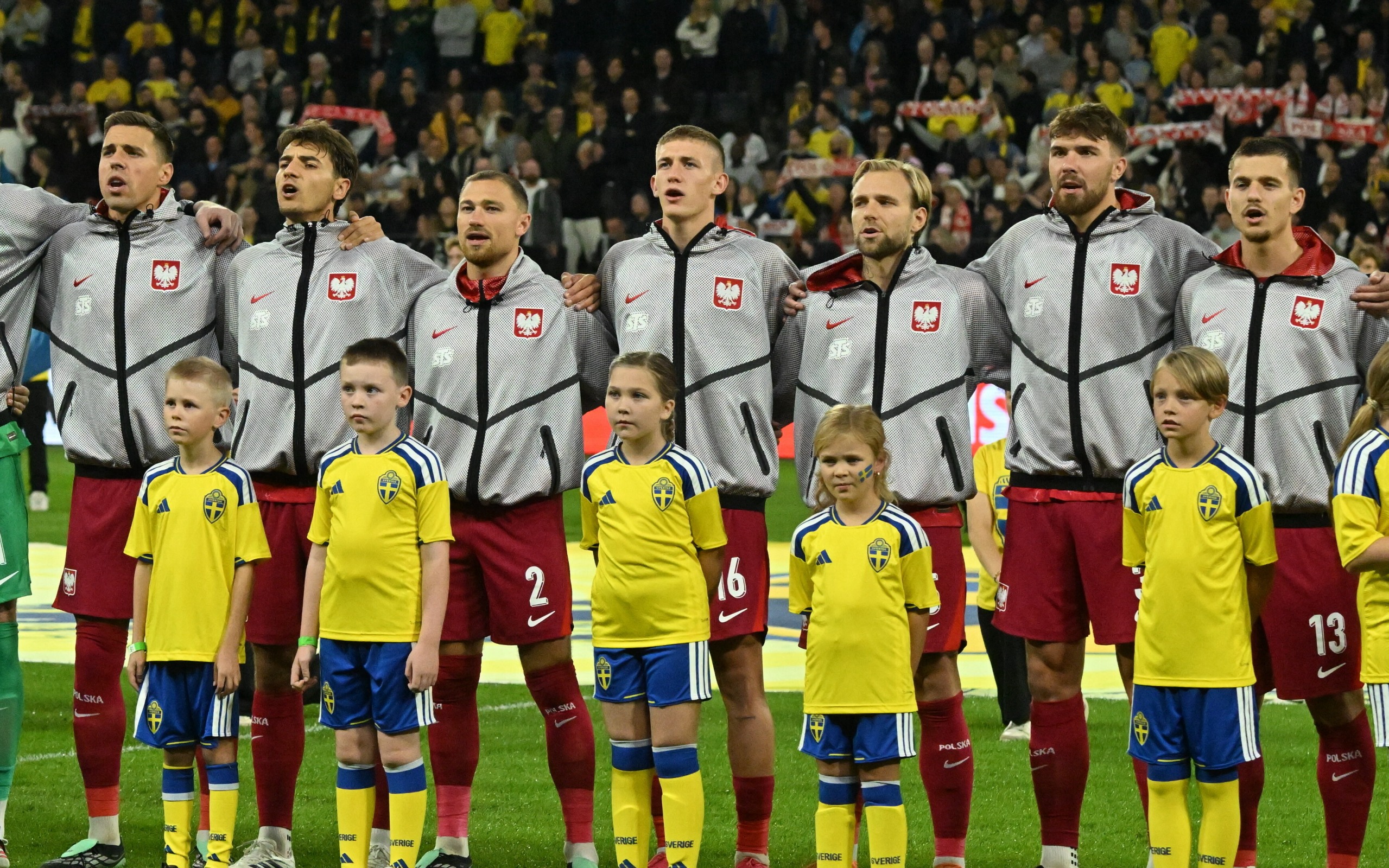 Polak najgorszy na boisku. "Jak pachołek treningowy"