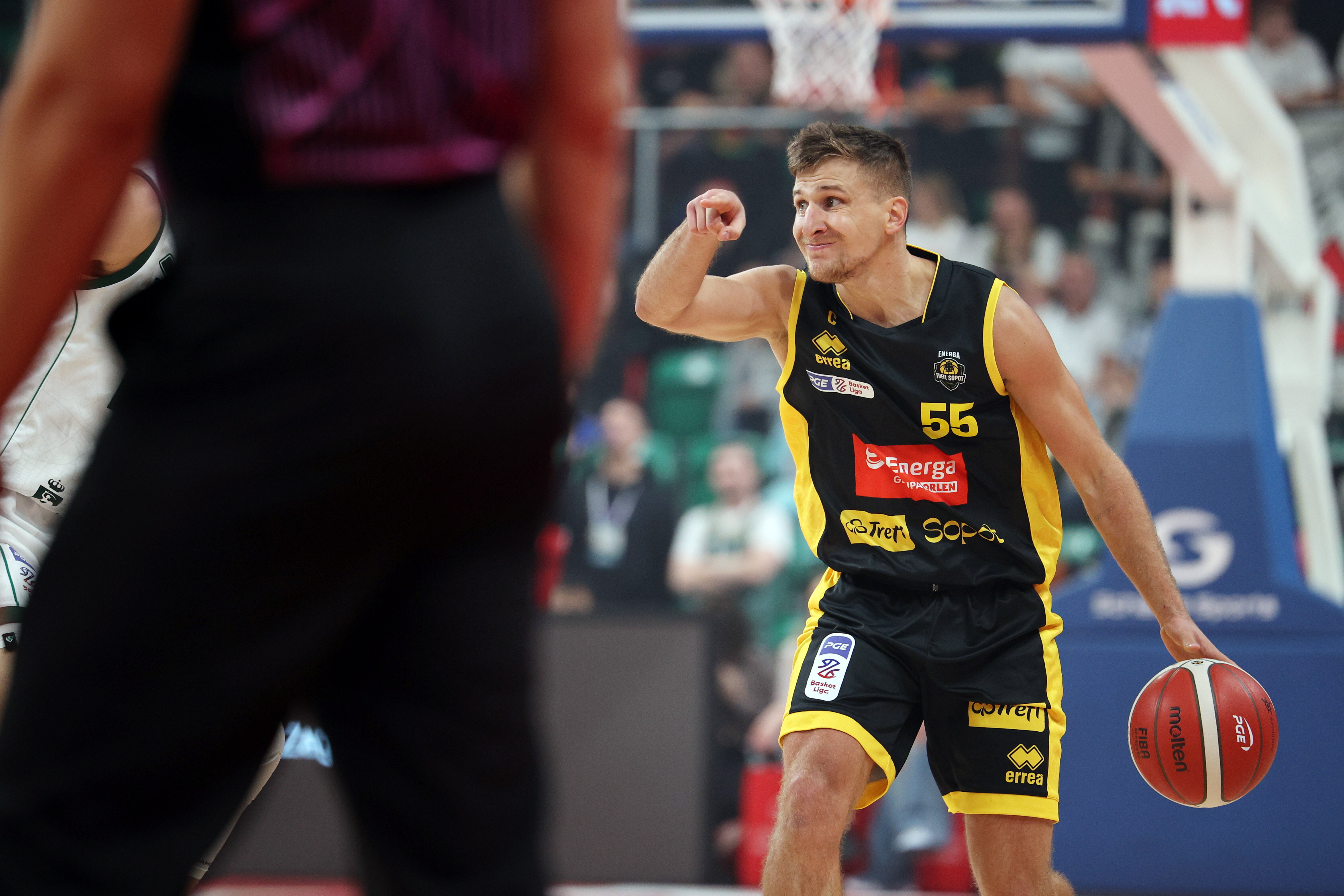 "Mamy dużo do nadrobienia". Na co stać będzie Energa Trefl?