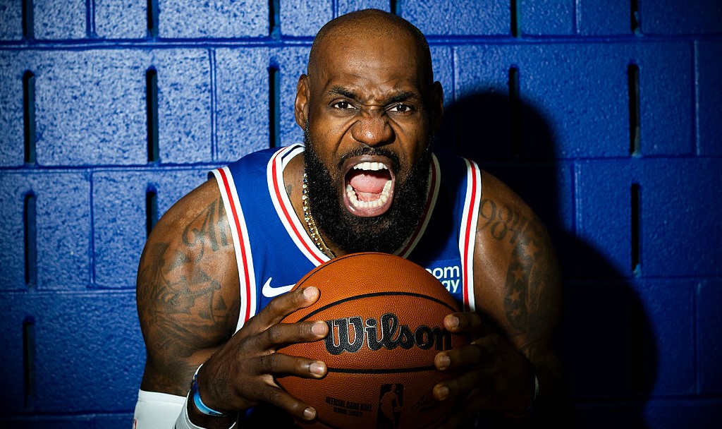 Tam miał trafić LeBron James. Sam to przyznał