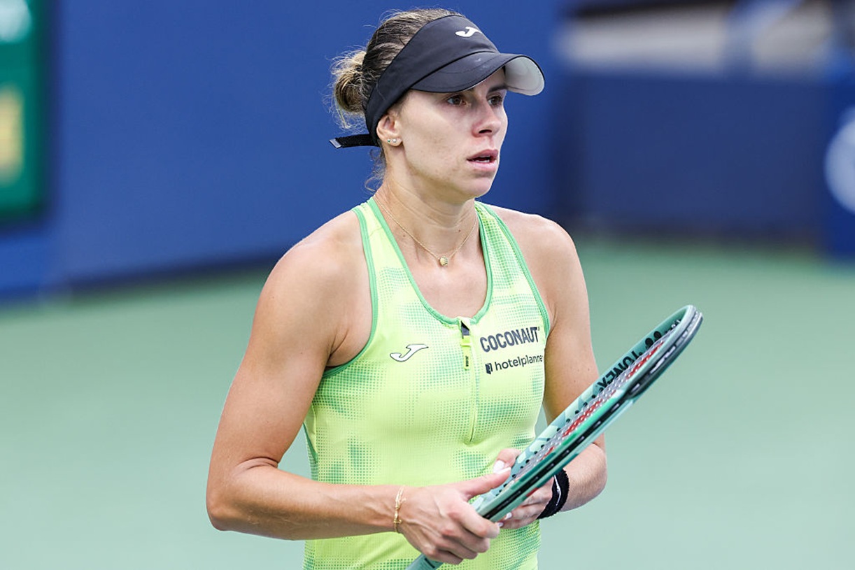 Magda Linette - Katerina Siniakova: typy, kursy, analiza