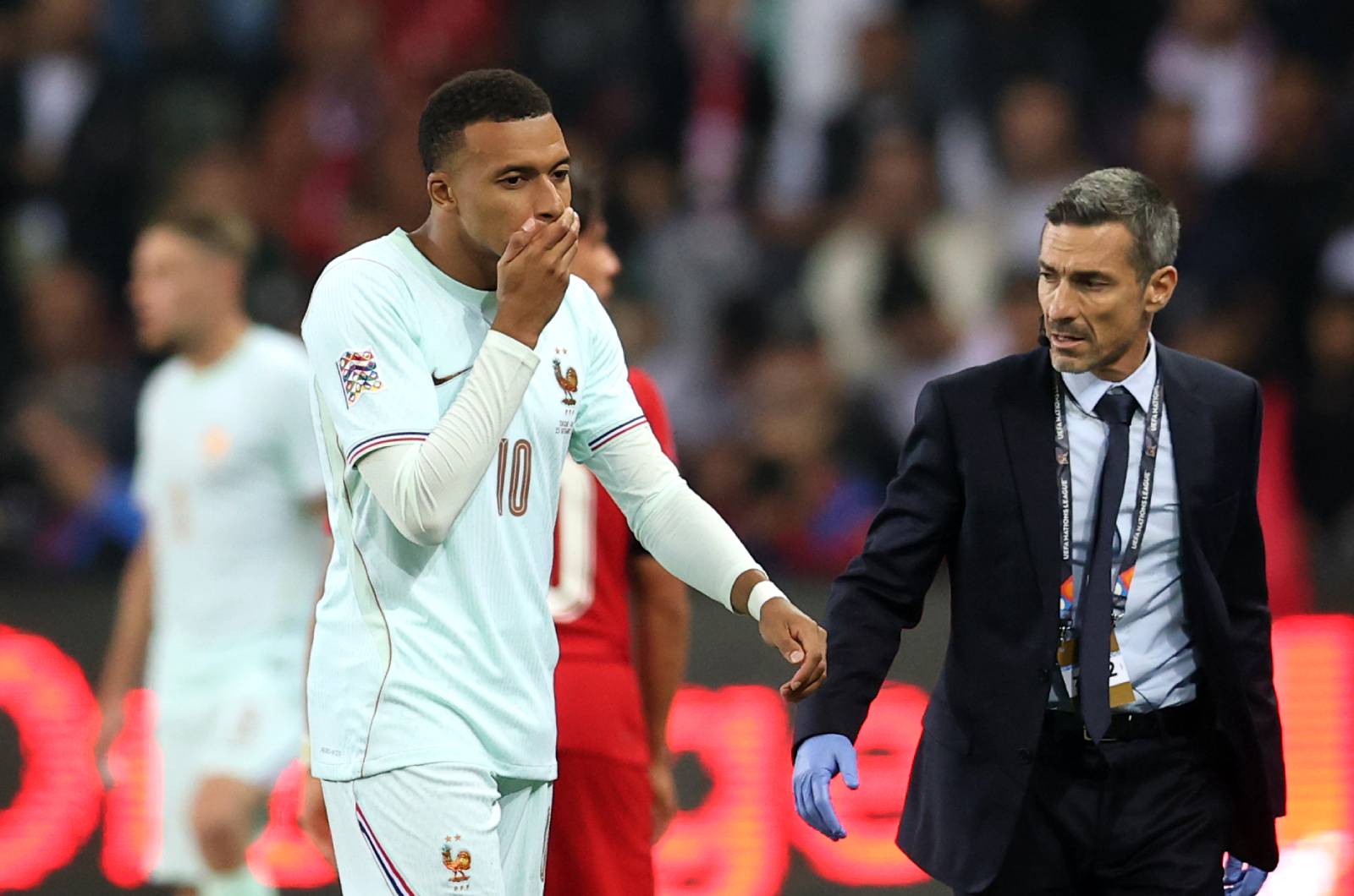 Mbappe mógł pauzować choćby większość sezonu. Real przed trudną decyzją