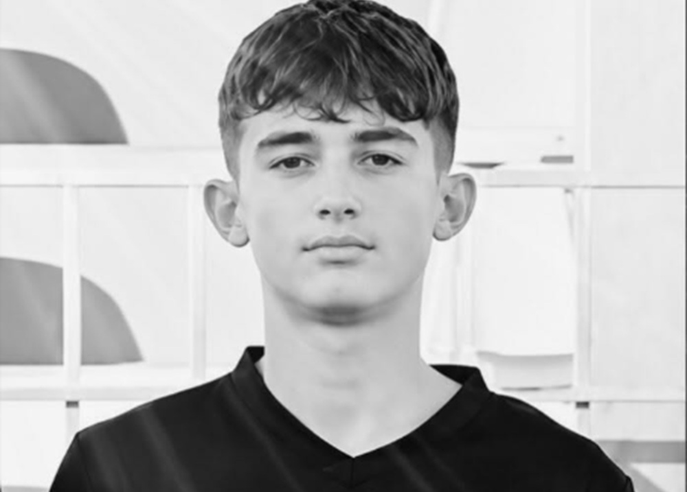 Straszna śmierć piłkarza. Miał tylko 16 lat