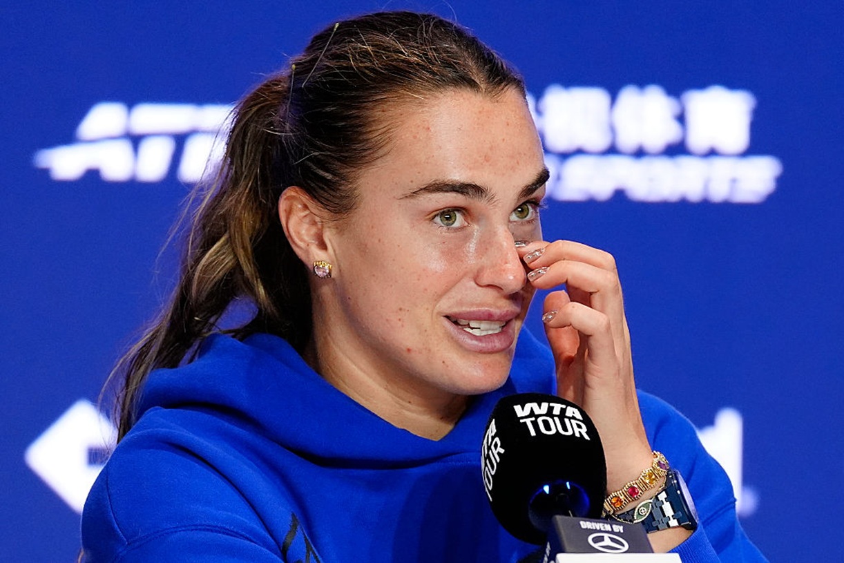 WTA potwierdza. Sabalenka dokonała tego po raz szósty z rzędu