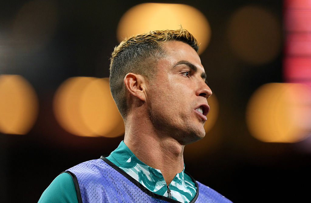 "Budzi liczne pytania". Spekulacje wokół Ronaldo