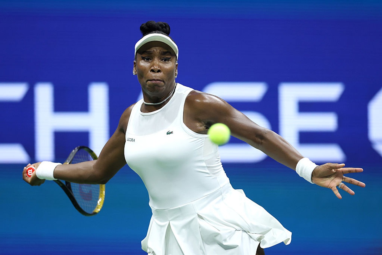 Venus Williams z kolejną dziką kartą. Wróci do Azji po siedmiu latach