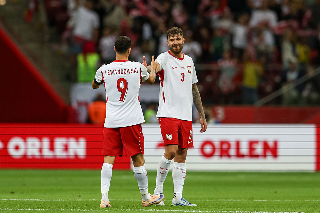 Kuriozalne tłumaczenie reprezentanta Polski? "Ręce mi opadły"