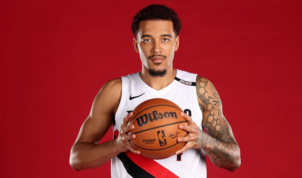 Sochan walczy o grę NBA. To miasto w USA porównał do Polski