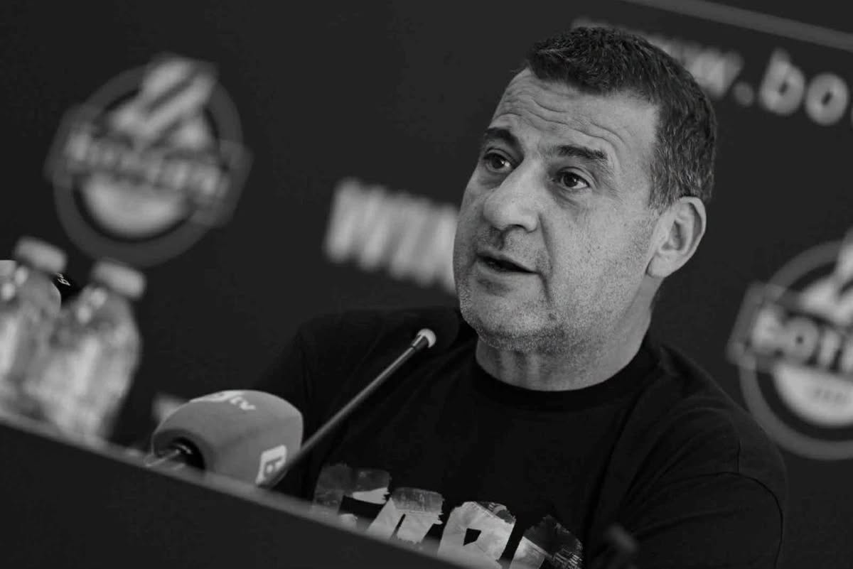 Zabójstwo po meczu reprezentacji. Nie żyje Ilijan Filipow