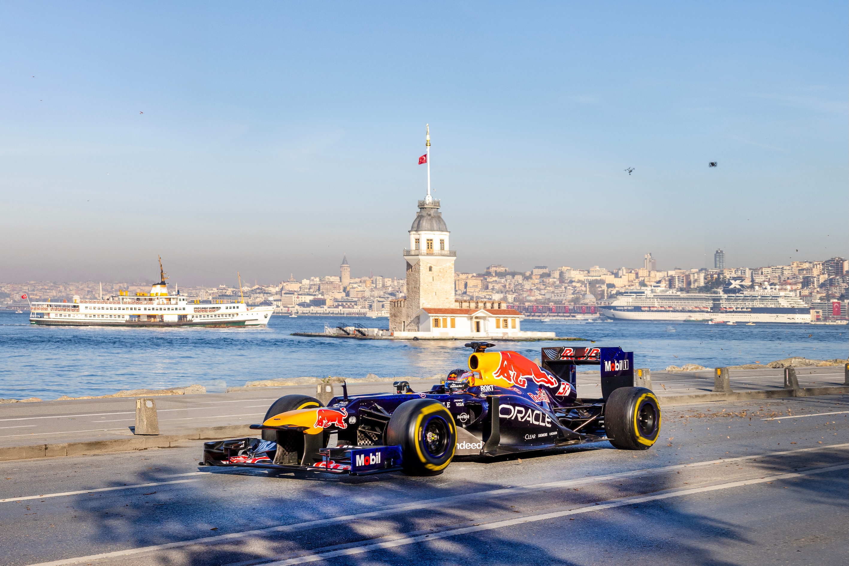 Turcja gotowa ponownie przywitać F1. Erdogan mówi o "wyspie stabilności"
