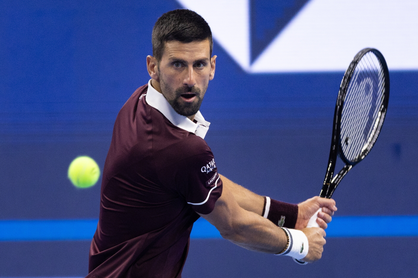 30-0! Djoković kontynuuje perfekcyjną serię