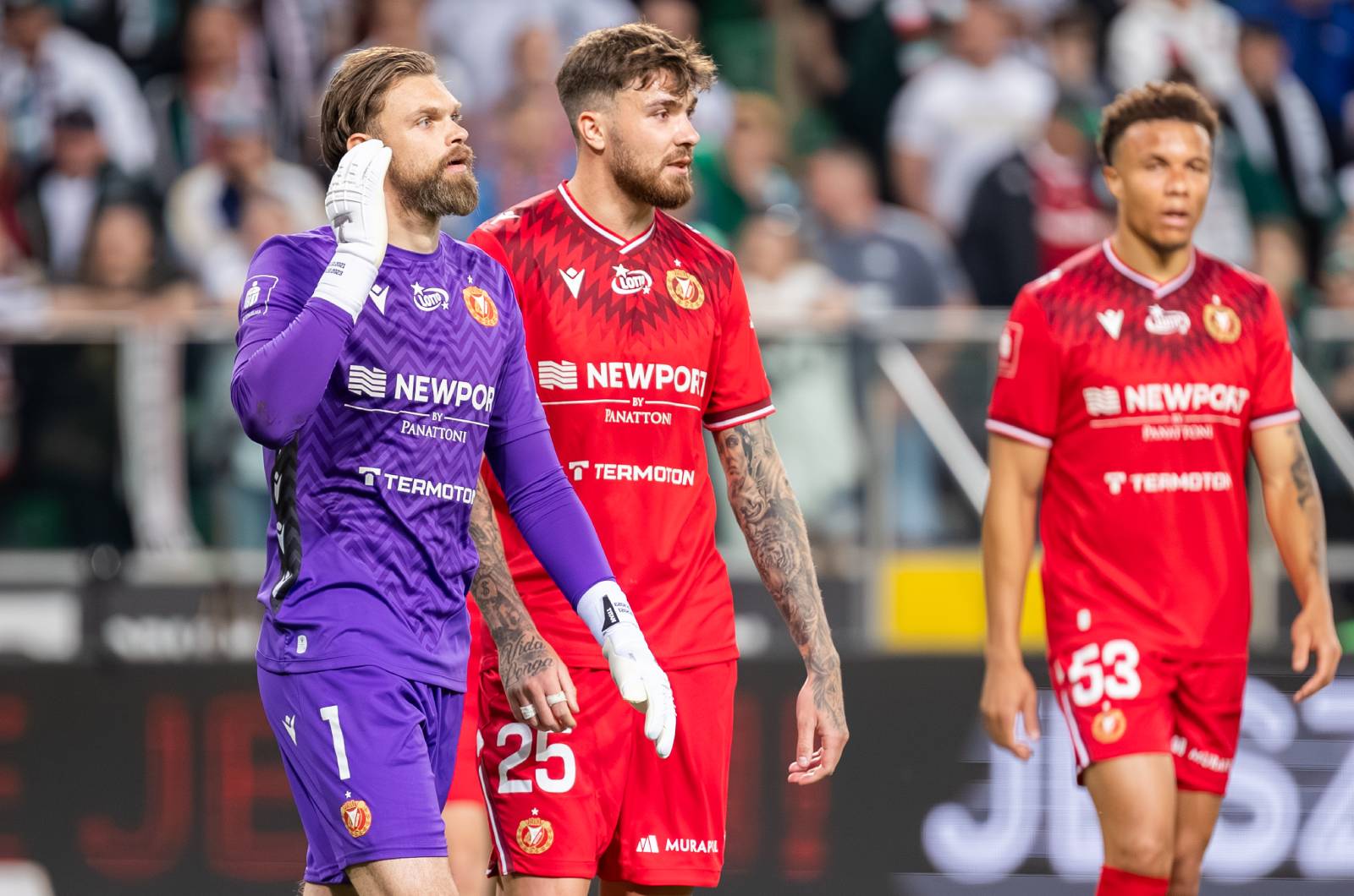 Dobre informacje dla kibiców Widzewa. Dotyczą reprezentanta Polski