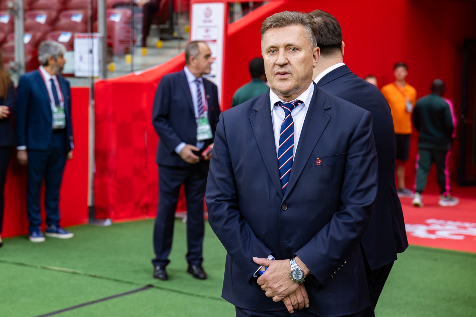 Zamieszanie przed meczem Polski. PZPN reaguje po sytuacji z Lewandowskim