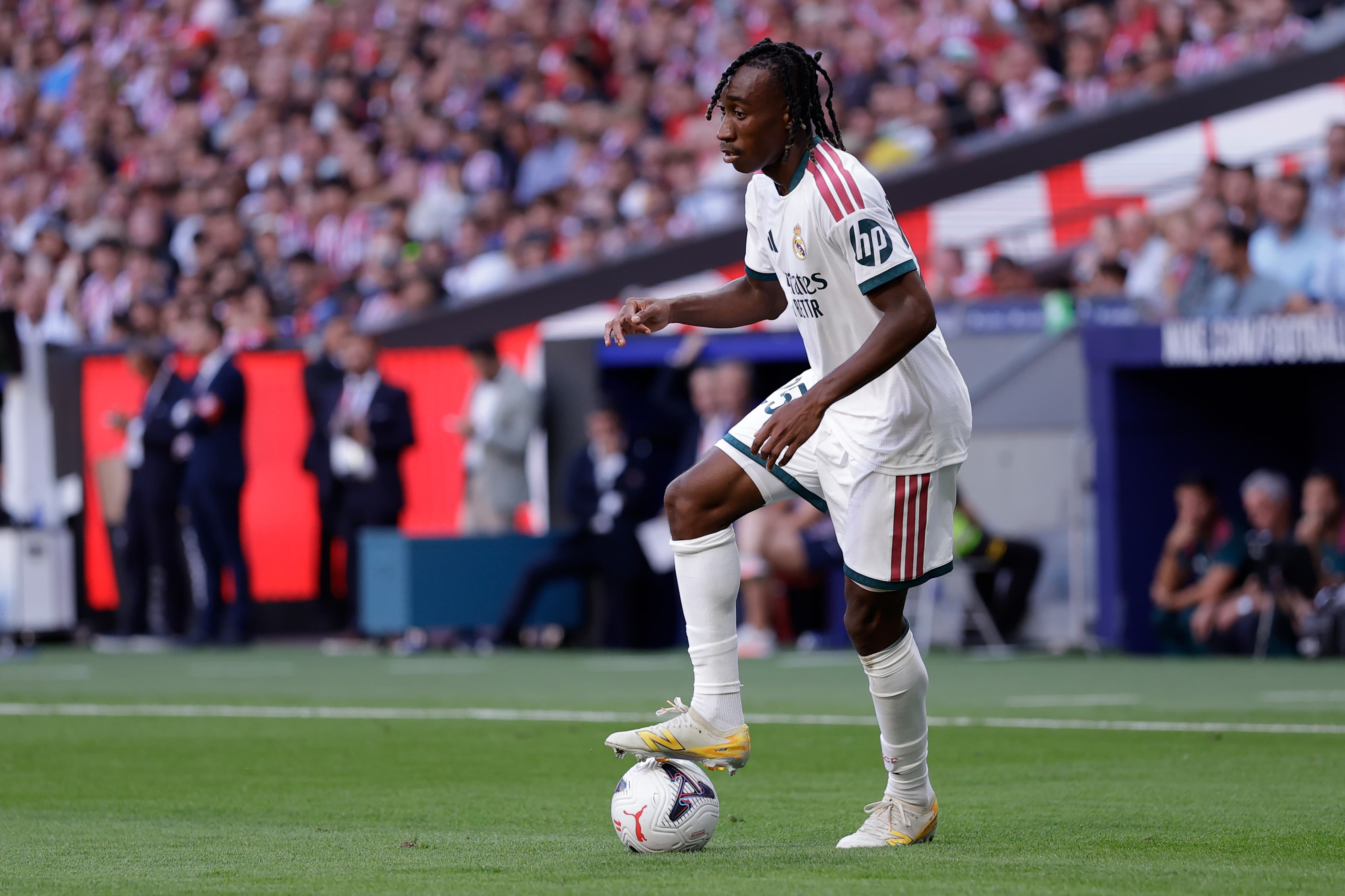 Vinicius zagrożony? Diomande błyszczy i daje Mourinho do myślenia