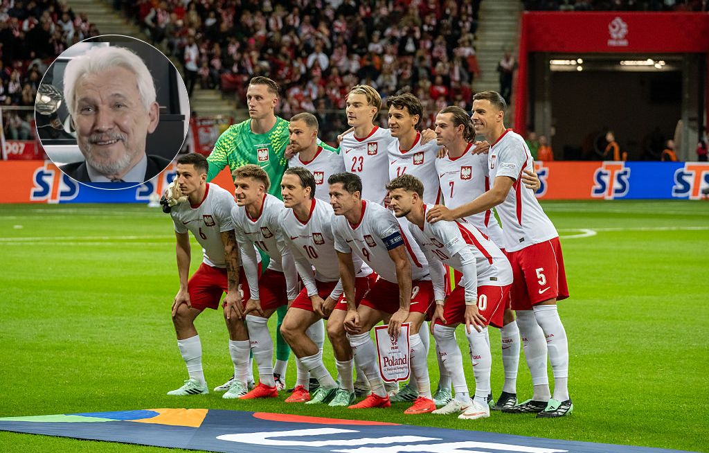 Legendarny trener wskazał główny problem reprezentacji. "Na to potrzeba czasu"