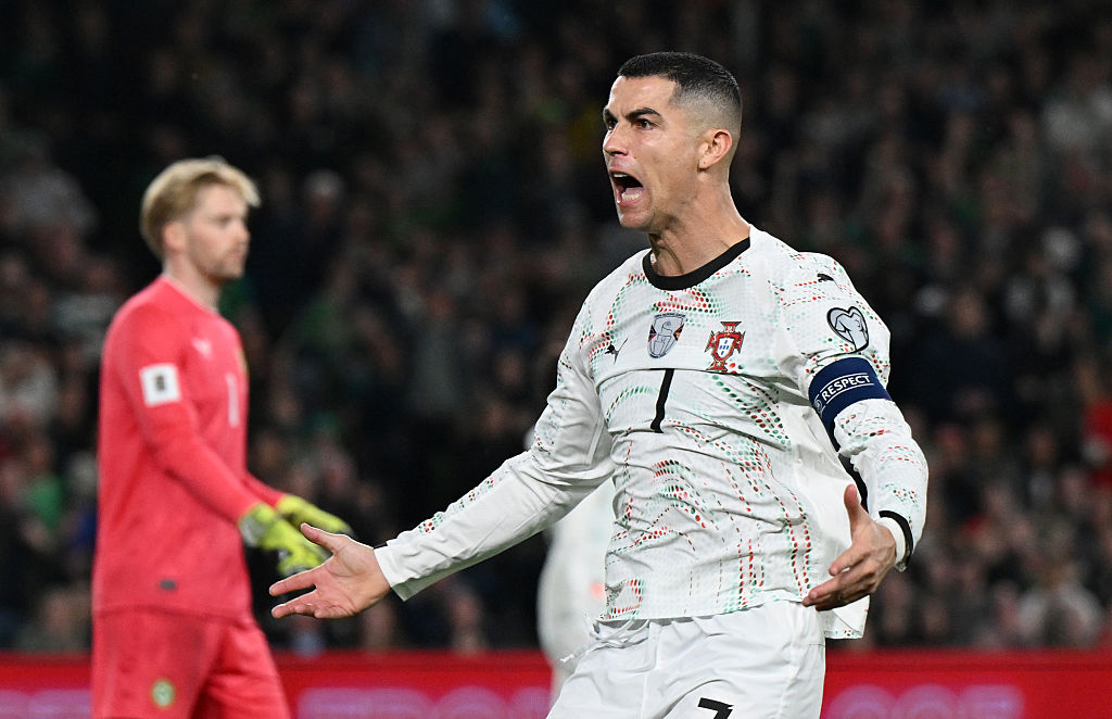 Cios w Ronaldo. Selekcjoner nie zostawił złudzeń
