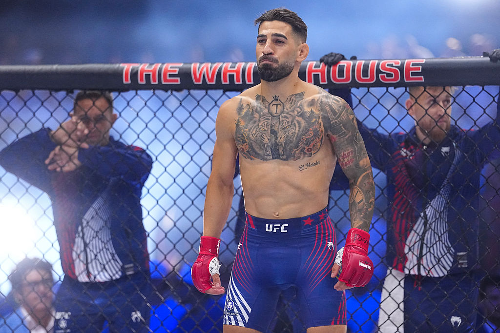 Świetne wieści. Prosto od byłego mistrza UFC