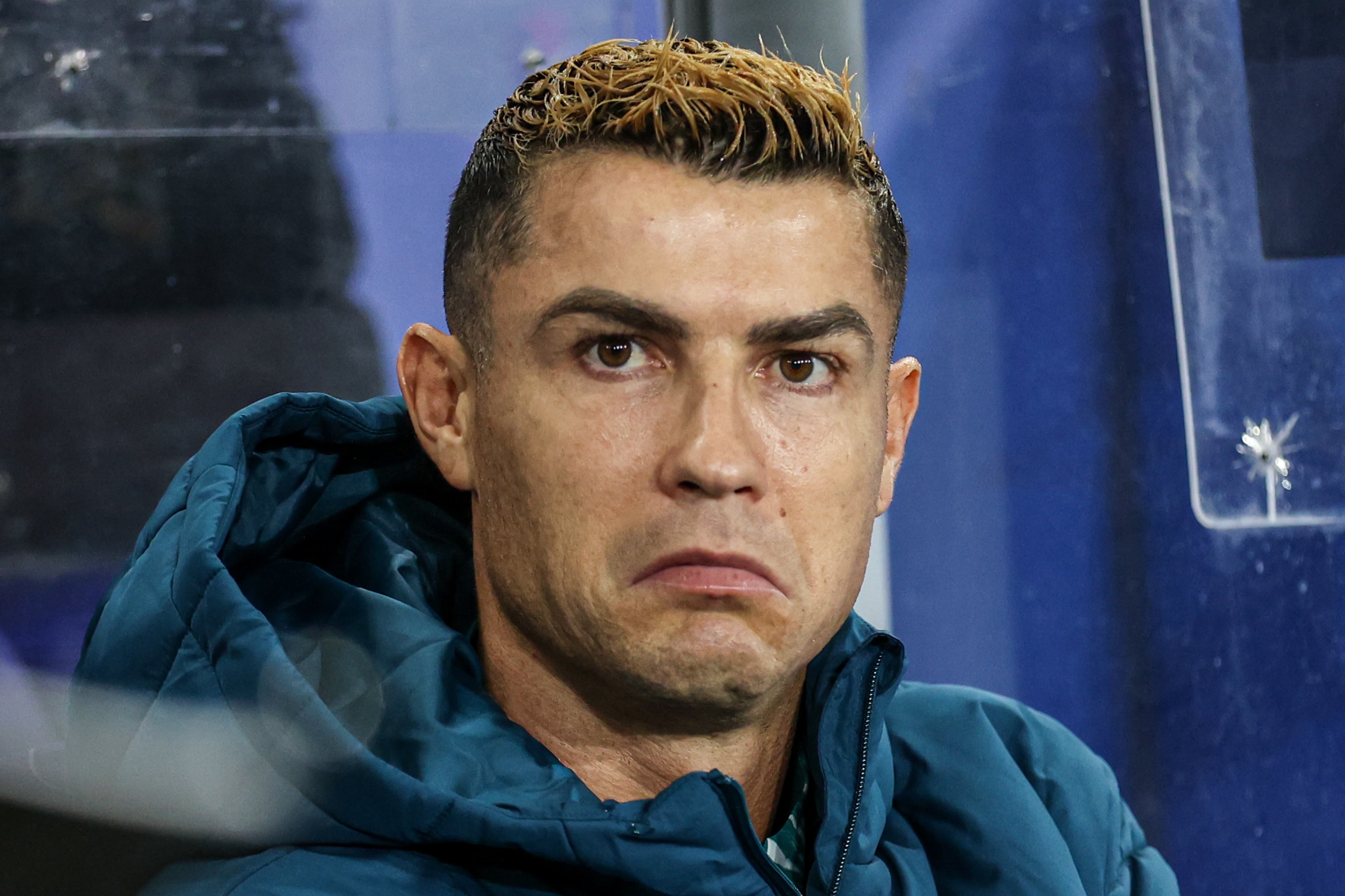 Burza w Portugalii. Cristiano Ronaldo opuścił zgrupowanie po słowach selekcjonera!