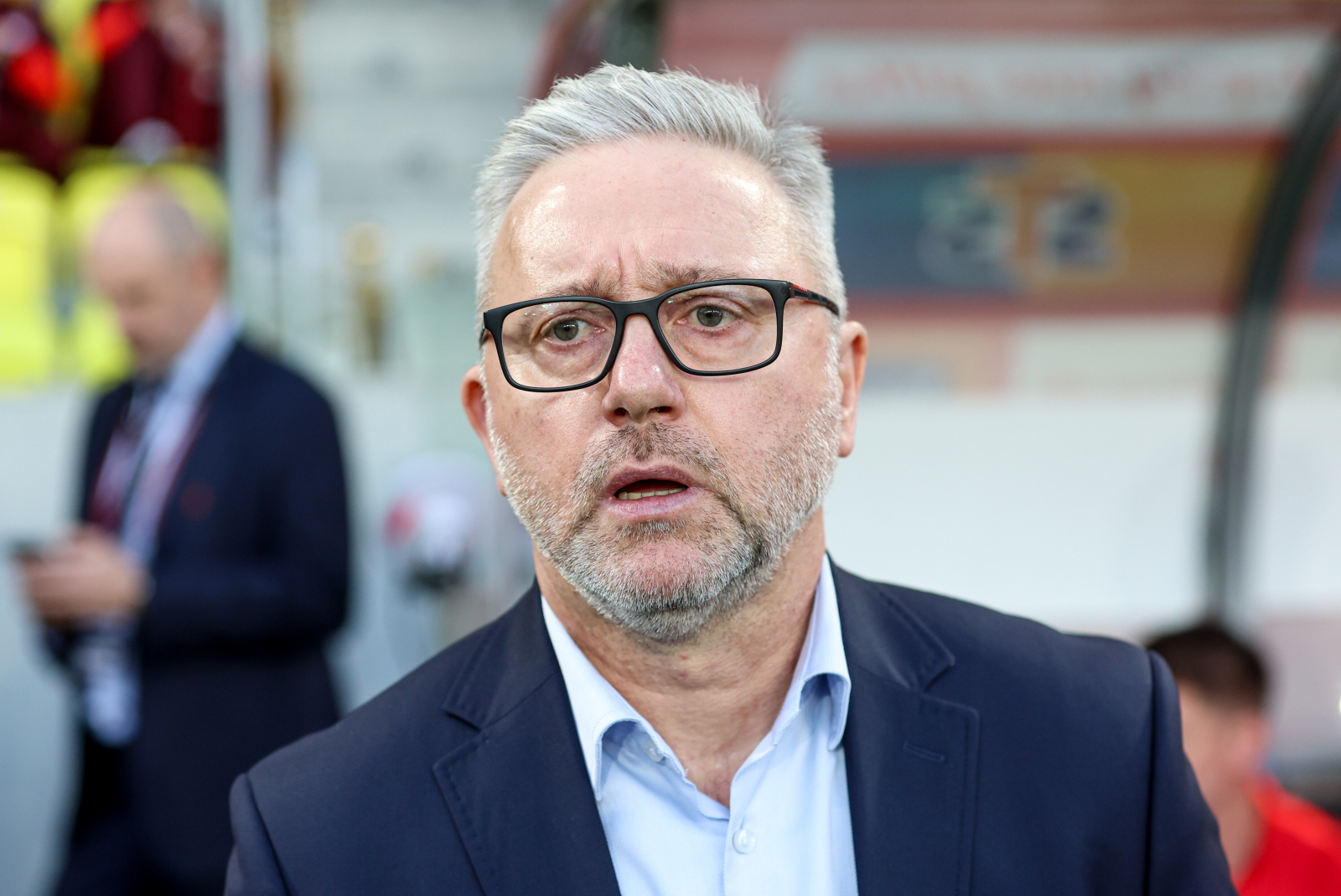 "Sicario z Białegostoku". Tak Brzęczek nazwał podopiecznego